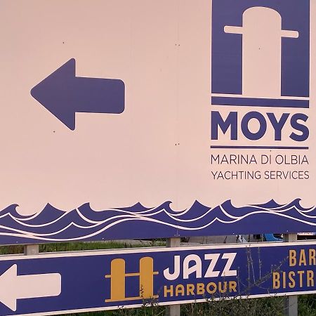 Olbia Tempioアパートメント エクステリア 写真