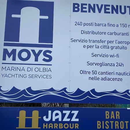 Olbia Tempioアパートメント エクステリア 写真