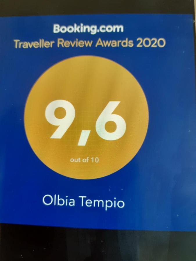 Olbia Tempioアパートメント エクステリア 写真