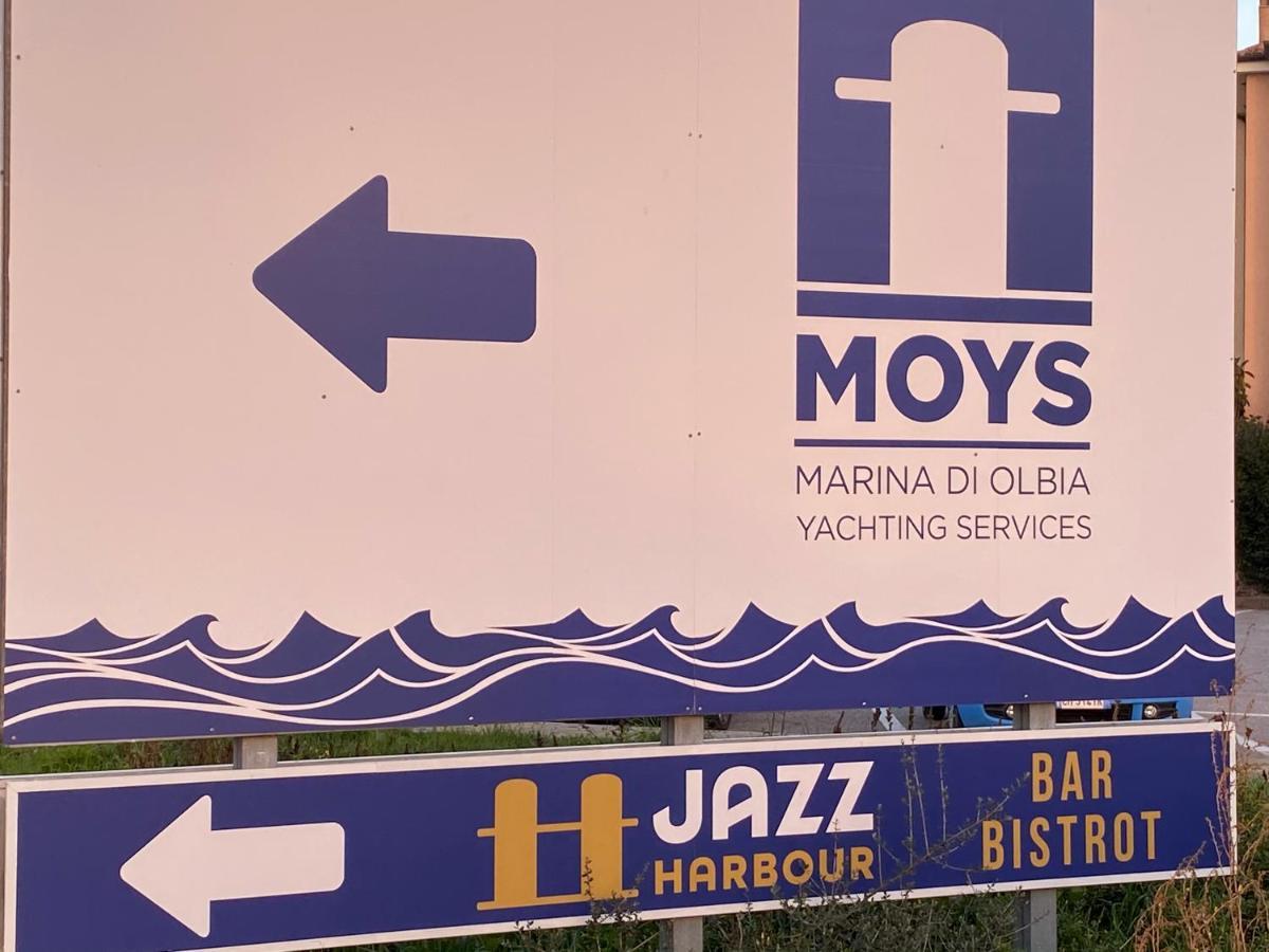 Olbia Tempioアパートメント エクステリア 写真