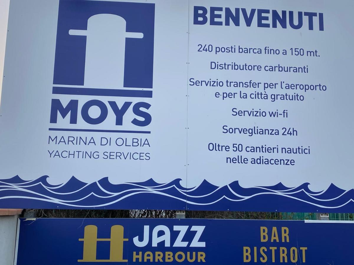 Olbia Tempioアパートメント エクステリア 写真