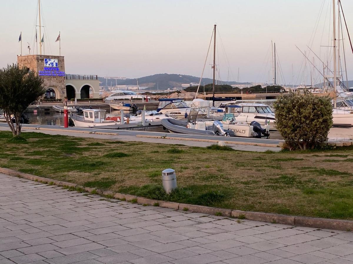 Olbia Tempioアパートメント エクステリア 写真