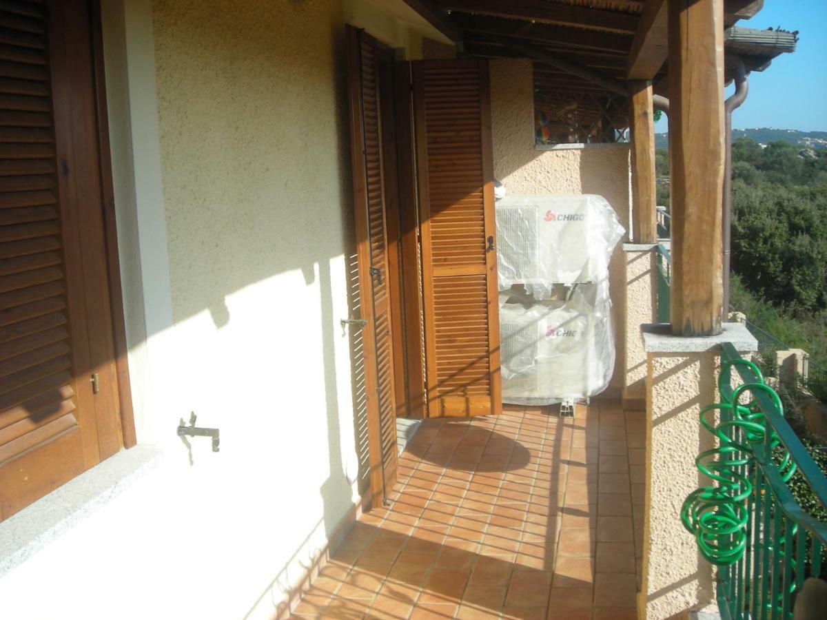 Olbia Tempioアパートメント エクステリア 写真