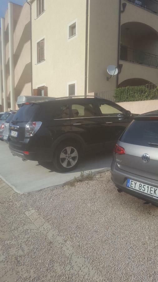 Olbia Tempioアパートメント エクステリア 写真