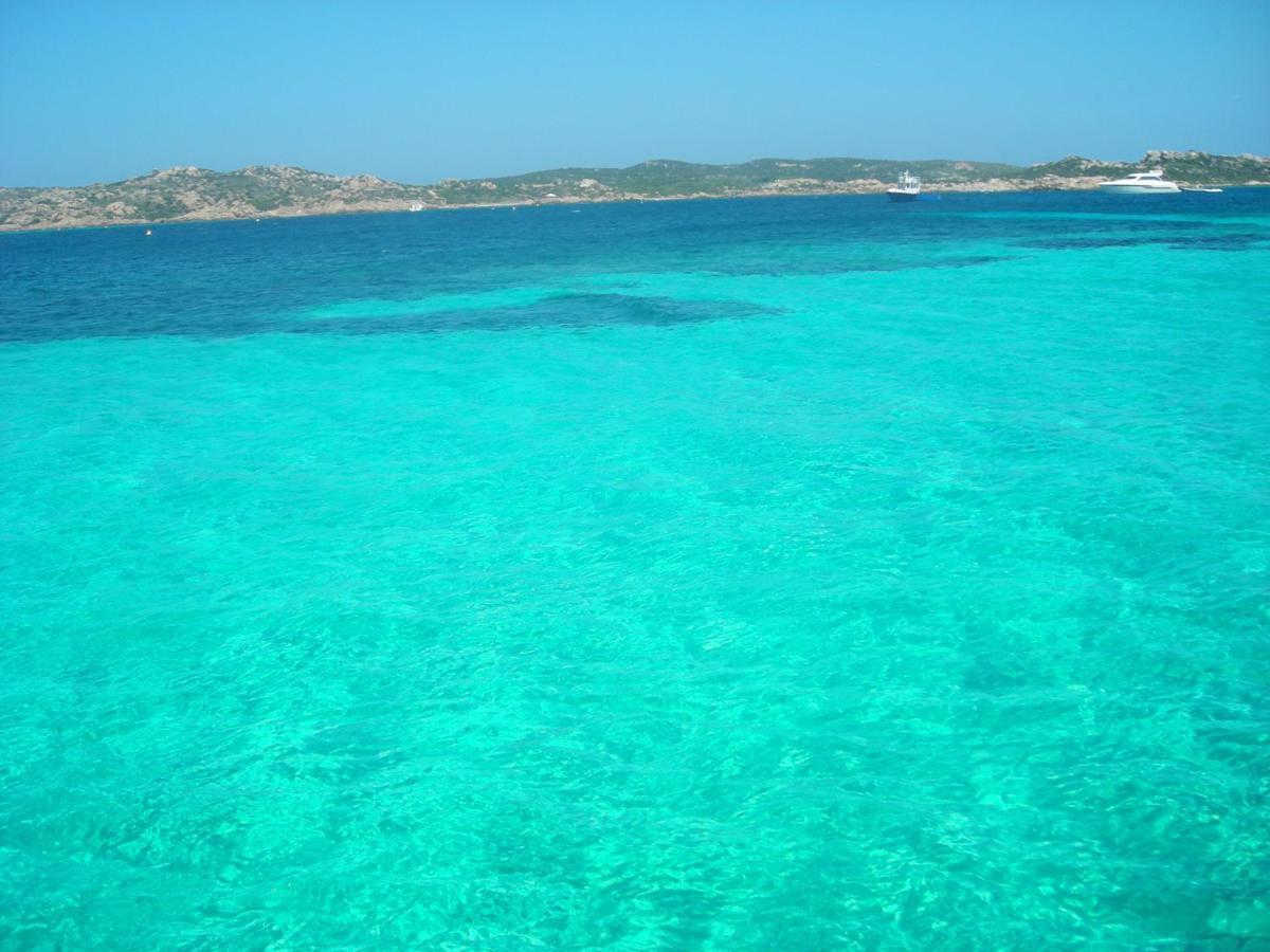 Olbia Tempioアパートメント エクステリア 写真